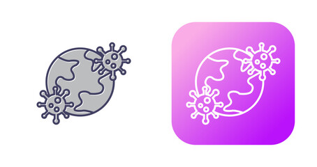 Pandemic Vector Icon