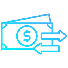 Money Transfer Icon