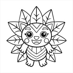 coloring page