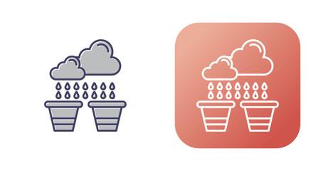 Harvesting Vector Icon