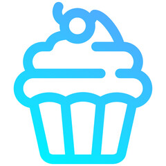 Cupcake Icon