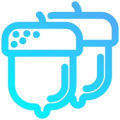 Acorn Icon