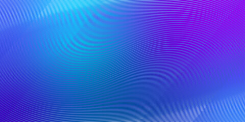 Waves of Light in Motion: Flowing Gradient of Tranquility