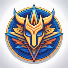 Obraz premium Modern new logo or icon suitable as cover or banner