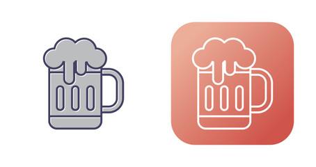 Beer Vector Icon
