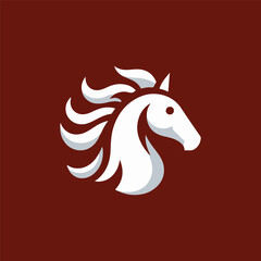 Fire Horse Logo