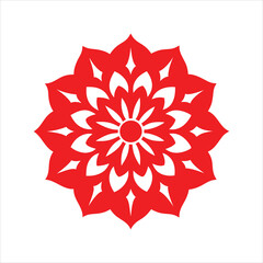 Mandala vector