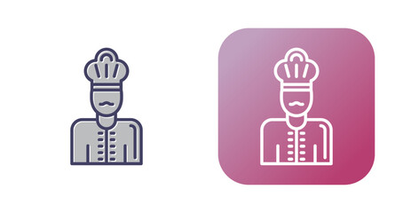 Chef Vector Icon