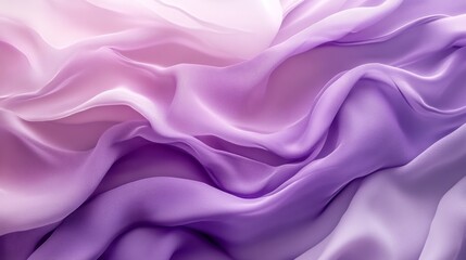 Obraz premium Soft lavender abstract background with delicate tones and smooth gradients. Emphasizing calm and elegance. Ideal for refined and serene designs.