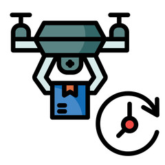 Efficiency Icon