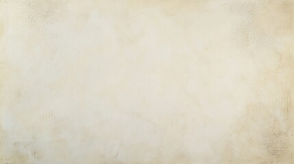 Fototapeta premium Blank Vintage Parchment Texture with Subtle Discoloration and Weathered Look, Ideal for Adding Authenticity to Design Projects