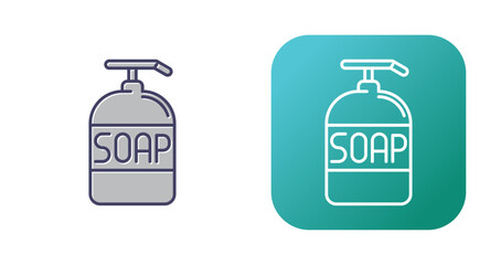 Soap Vector Icon