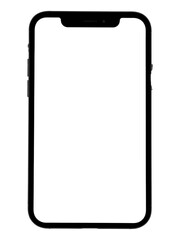 Mobile Frame Transparent Backgrond Images 