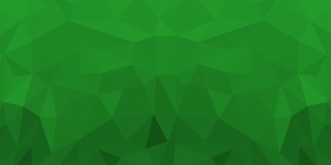 Fototapeta premium Modern abstract background polygonal shapes creative designer