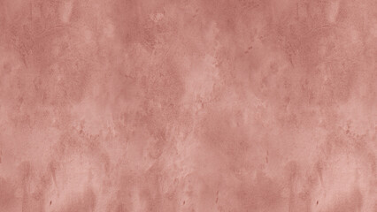 Dusty Rose Concrete Wall Texture Or Background 