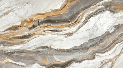 Abstract soft neutral marble texture with fluid swirling patterns, exuding a sophisticated and elegant aesthetic.