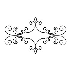 floral design element