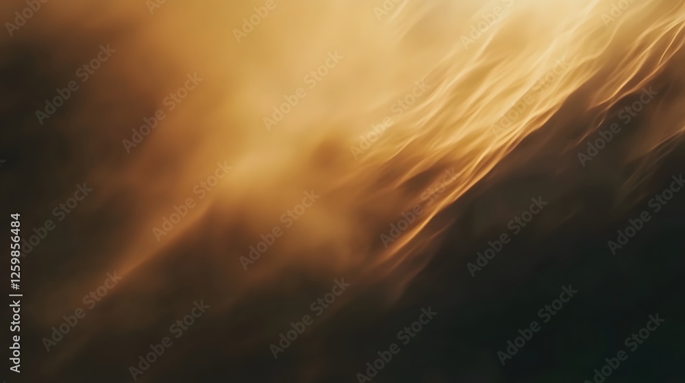 Poster swirling dancing flames of energy and power create a captivating abstract fiery background vibrant e