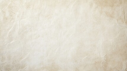 Obraz premium Vintage Parchment with Delicate Fibers and Slightly Worn Appearance, Ideal for Adding an Authentic Touch to Your Designs with Central White Space