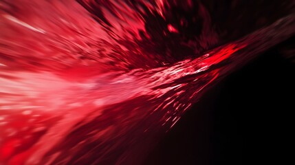 Mesmerizing abstract fiery cosmic explosion of light and energy with vibrant colors dynamic motion and a glowing ethereal This striking mind bending image evokes a sense of power intensity