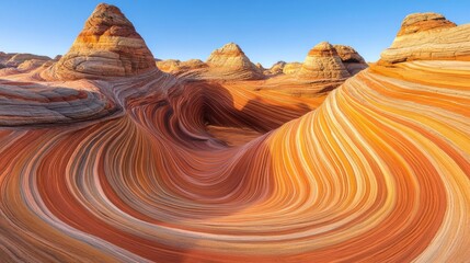 The Wave, Arizona - A Natural Masterpiece