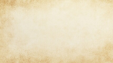 Obraz premium Expansive Blank Parchment Texture with Faint Speckles and Historical Appeal, Top View for Versatile Design Options and Detailed Texture Capture