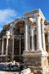 Obraz premium temple in Side