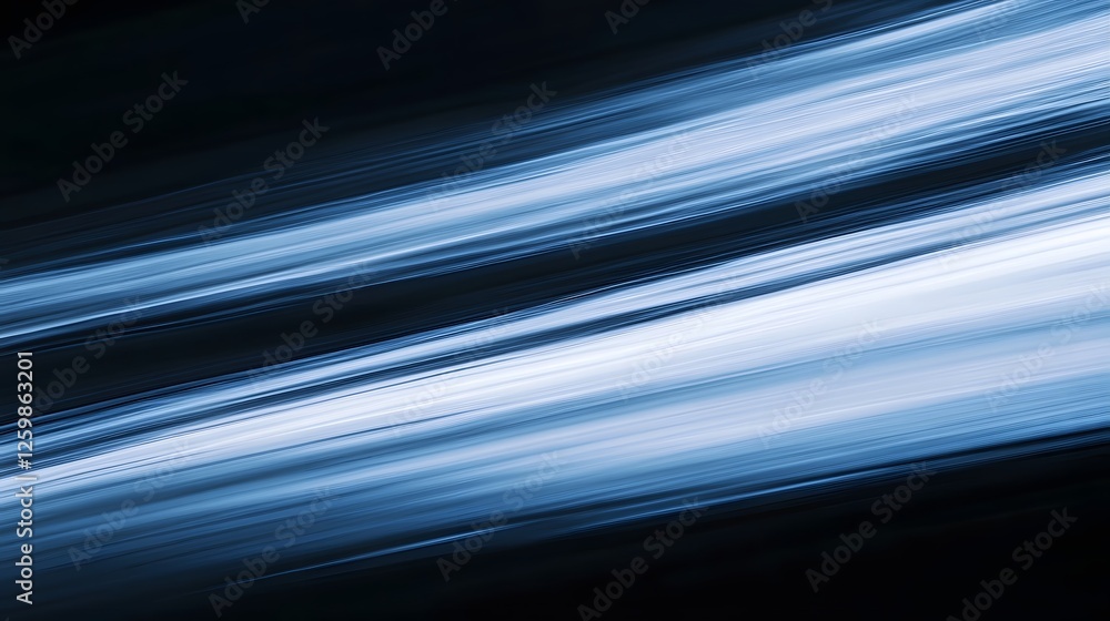 Poster mesmerizing fluid motion vibrant luminous energy waves flowing in a dynamic futuristic abstract digi