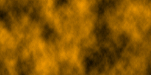 abstract yellow background with alpha. abstract yellow grunge background bg texture wallpaper. Blue smoke in dark background.Texture and desktop picture.
