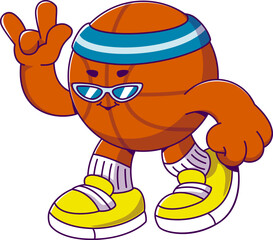 Basketball Character