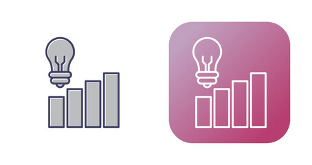 Analytical Thinking Vector Icon