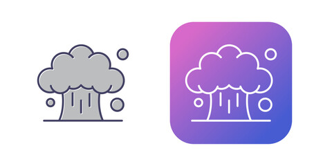 Explosion Vector Icon