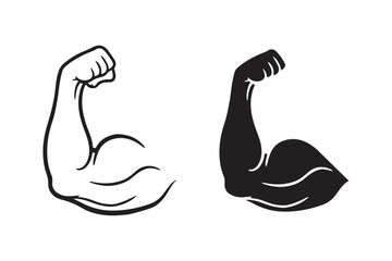 bodybuilding icon