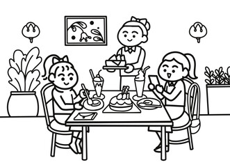 Best friends meet and greet 