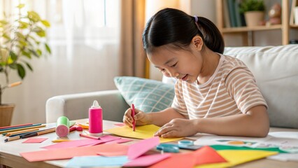 kids daily craft activities classroom joyful creativity