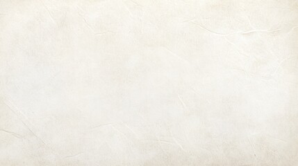 Fototapeta premium Elegant Blank Parchment Texture with Fine Fibers and Velvety Feel, Ideal for Text or Graphics, High-Resolution Top View with Subtle Lighting Effects