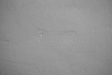 Texture of a smooth gray wall surface in a minimalist setting