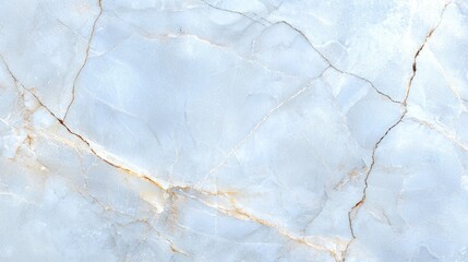 Fototapeta premium Light Blue Marble Texture Background for Design