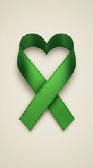 A charity-driven awareness ribbon campaign raises hope and support for mental health, focusing on advocacy, education, and healthcare initiatives. The awareness ribbon is a powerful symbol of support