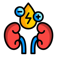 Electrolytes Icon