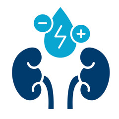 Electrolytes Icon