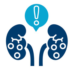 Kidney Stones Icon