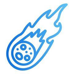 computer Gradient icon