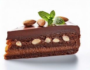 St&uuml;ck Schokoladentorte