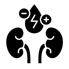 Electrolytes Icon
