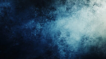 Obraz premium Dark Abstract Patterned Background for Design. Banner Template with Central White Space for Text. Ideal for Contemporary Minimalist Projects.