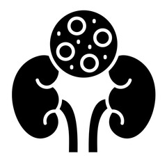 Kidneys Icon