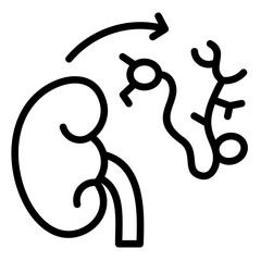 Nephron Icon