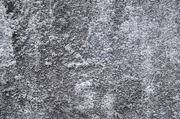 close up texture of grey concrete wall