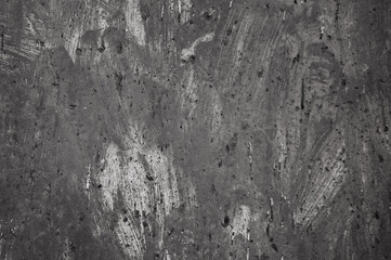 Fototapeta premium gray background, in the photo a concrete wall painted gray